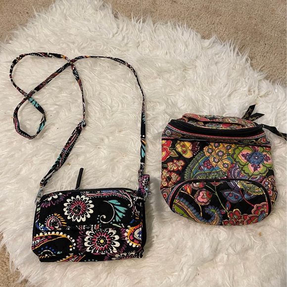 Very Bradley Crossbody and bag - Picture 1 of 2